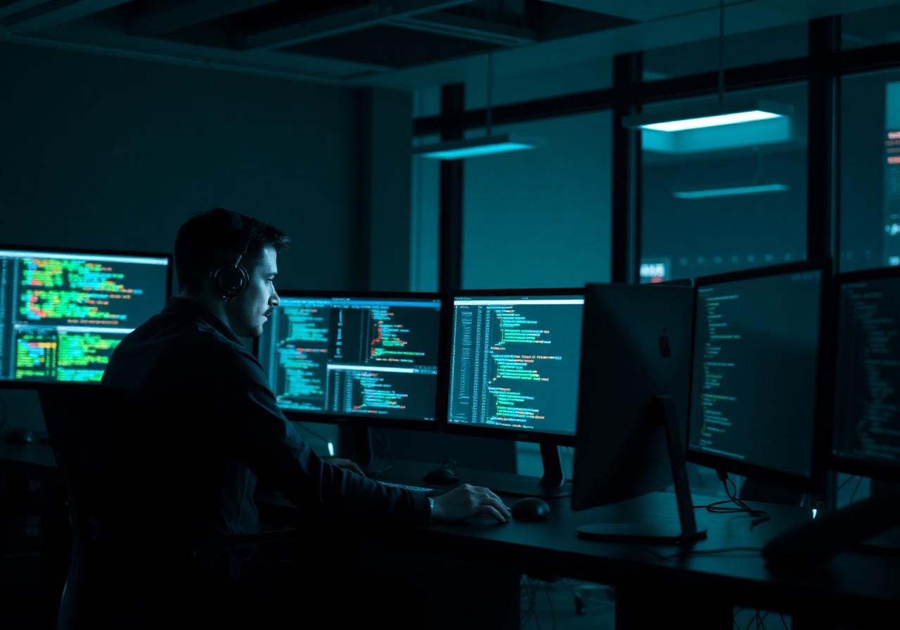 Custom Software Development